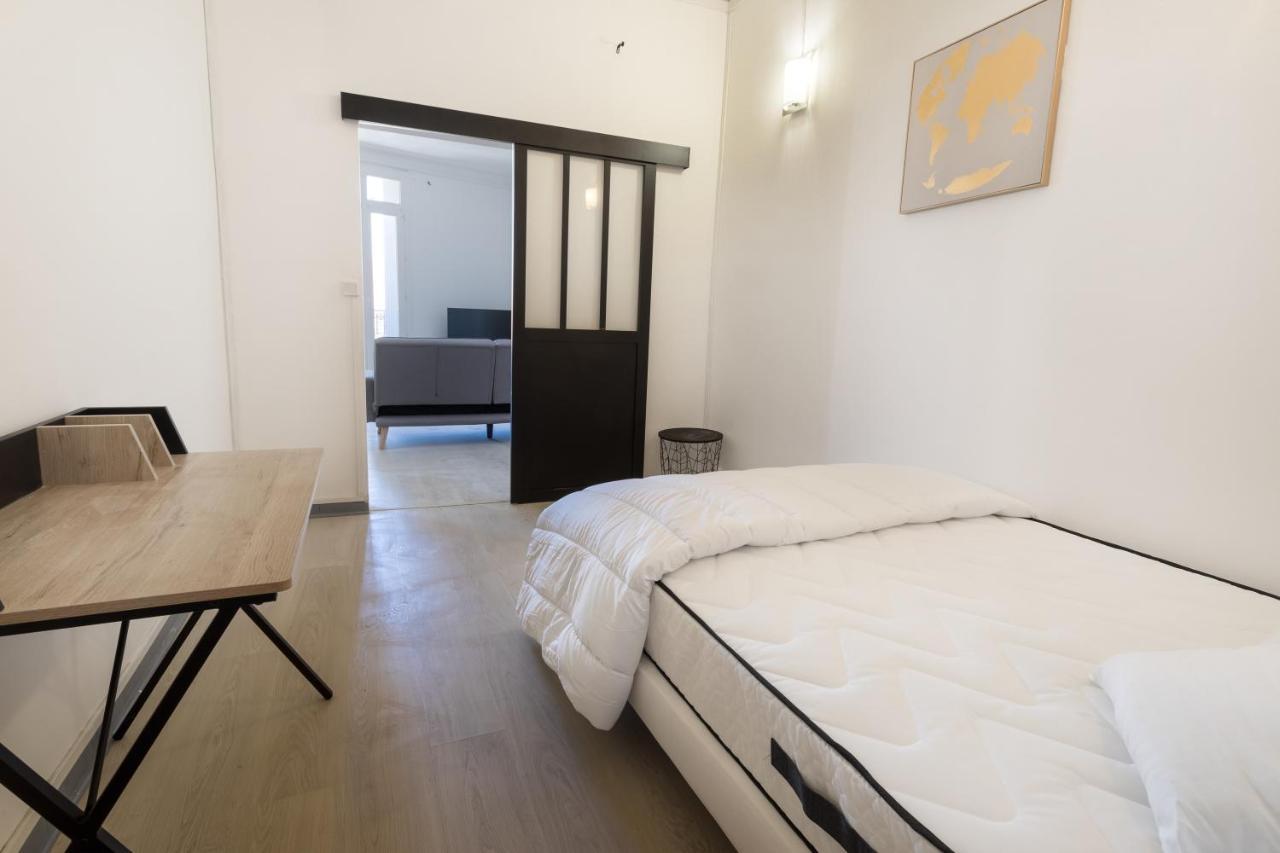 Le Albert 1Er Beziers Appartements Tout Equipes Exteriör bild