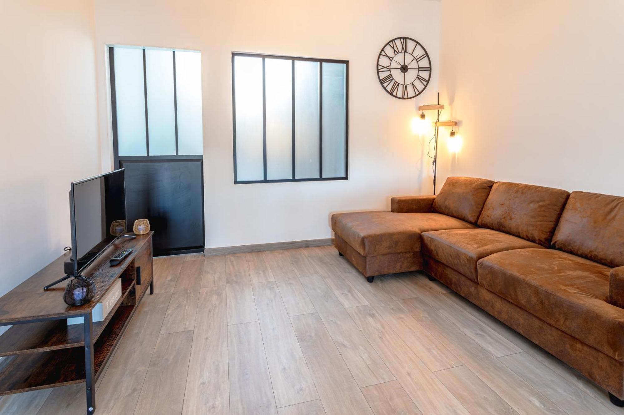 Le Albert 1Er Beziers Appartements Tout Equipes Exteriör bild