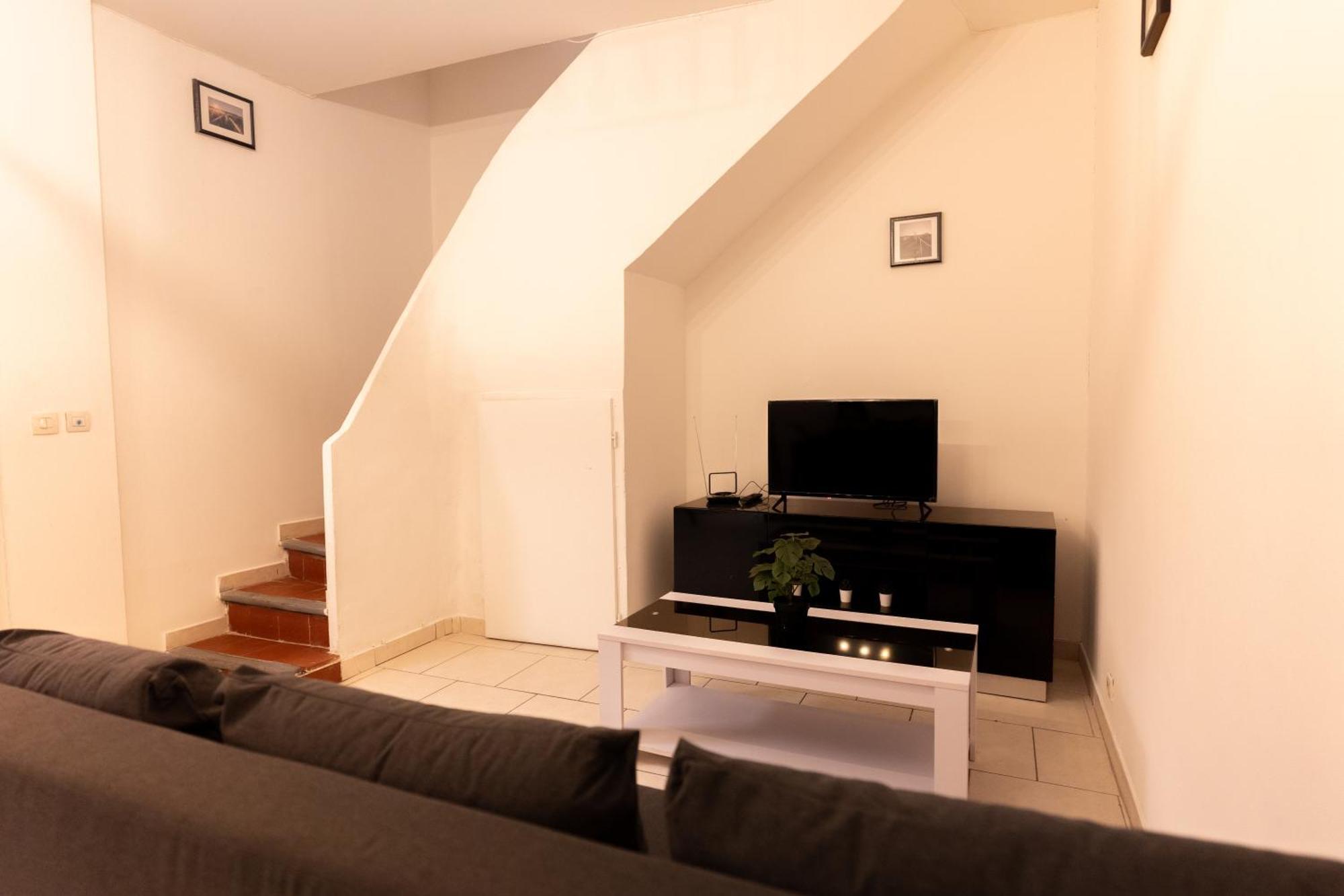 Le Albert 1Er Beziers Appartements Tout Equipes Exteriör bild