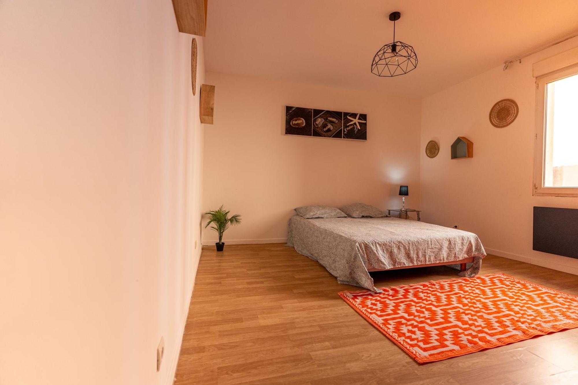 Le Albert 1Er Beziers Appartements Tout Equipes Exteriör bild