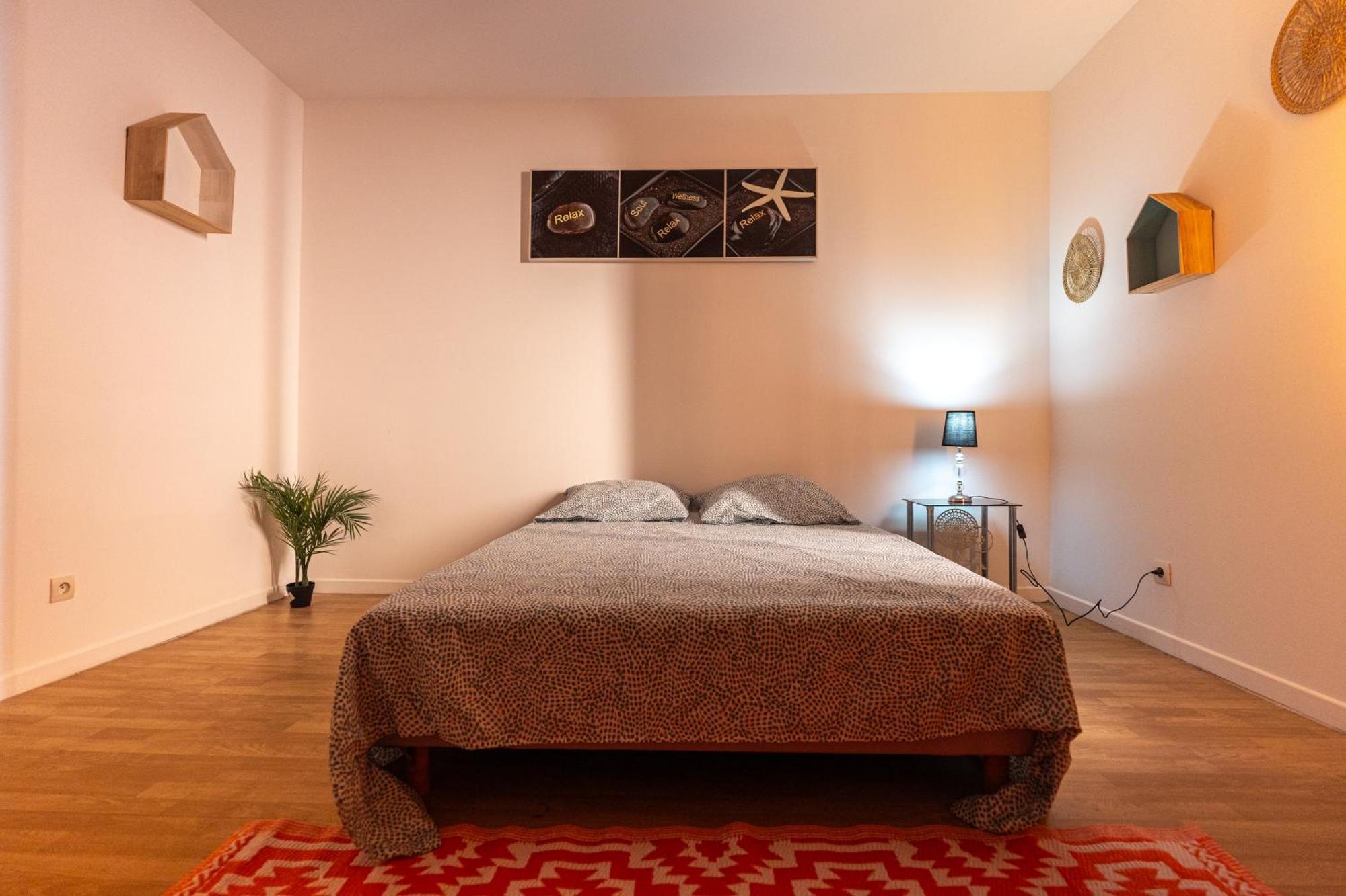 Le Albert 1Er Beziers Appartements Tout Equipes Exteriör bild