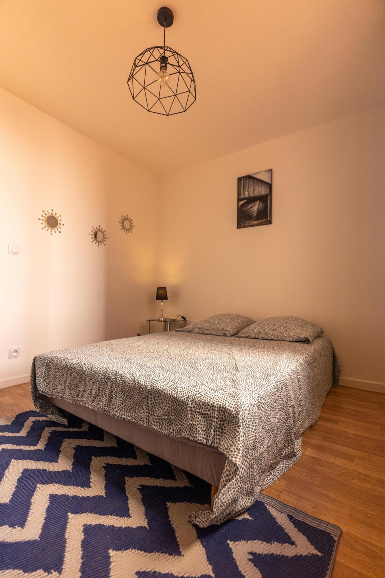 Le Albert 1Er Beziers Appartements Tout Equipes Exteriör bild