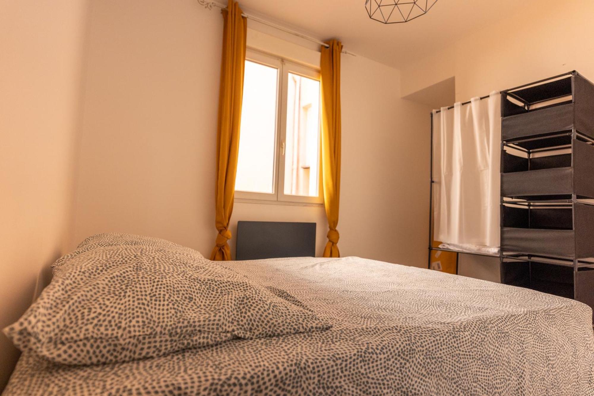 Le Albert 1Er Beziers Appartements Tout Equipes Exteriör bild
